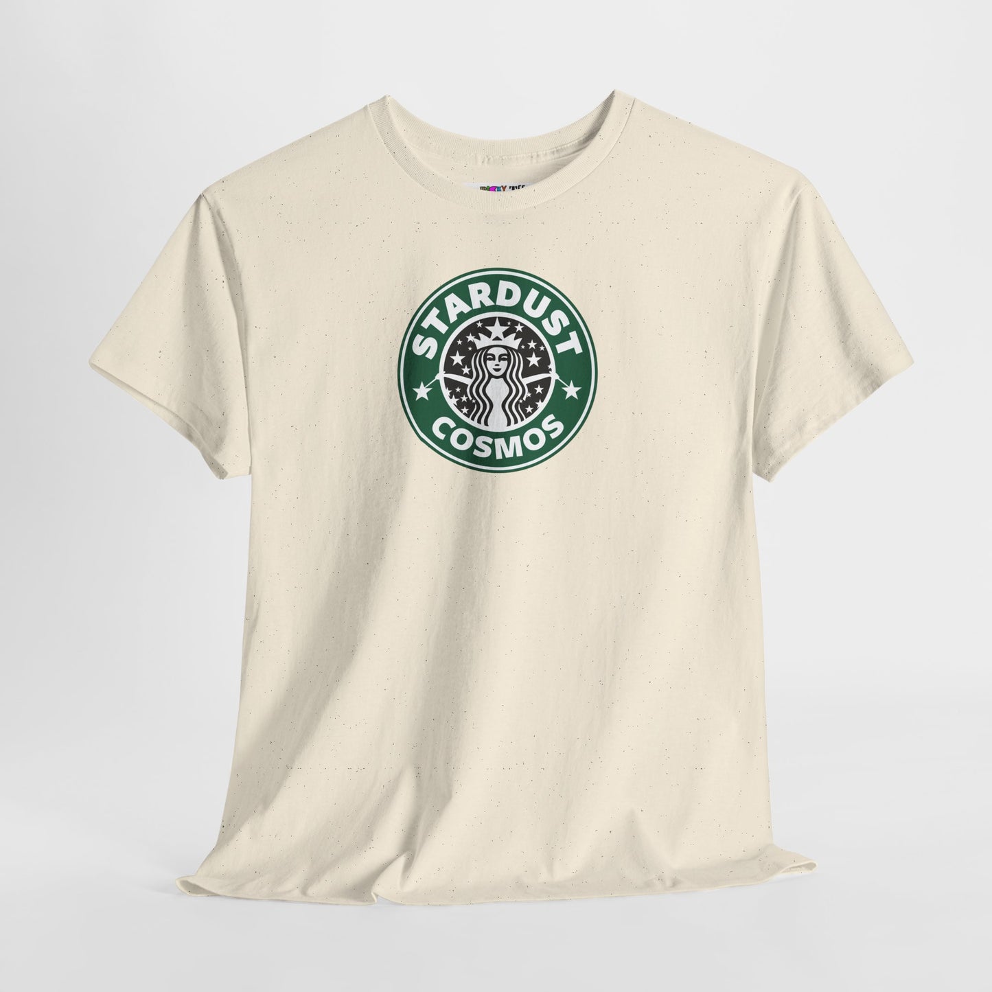 STARDUST COSMOS Unisex Heavy Cotton Tee