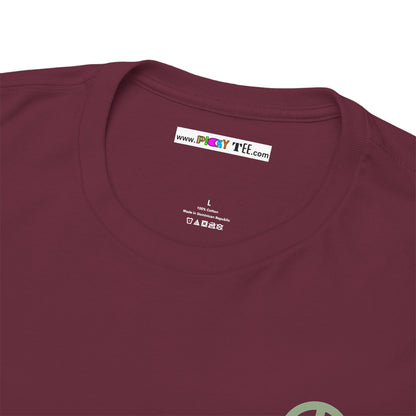 RESIST IN PEACE Unisex Heavy Cotton Tee