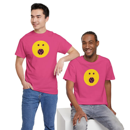 OH MY GOSH Unisex Heavy Cotton Tee