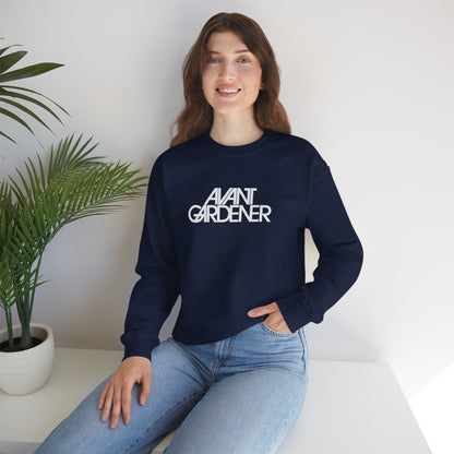 AVANTGARDENER Unisex Heavy Cotton Sweatshirt