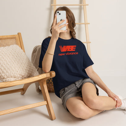 VIBE new vibrance Unisex Heavy Cotton Tee