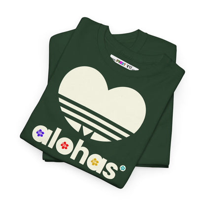 alohas Unisex Softstyle 100% Cotton T-Shirt