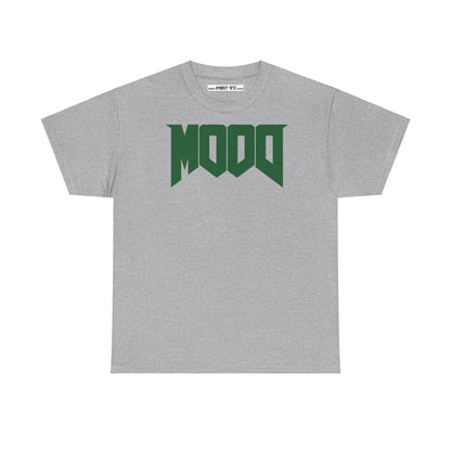 MOOD Unisex Heavy Cotton Tee