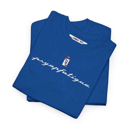 psyopfatigue Unisex Heavy Cotton Tee