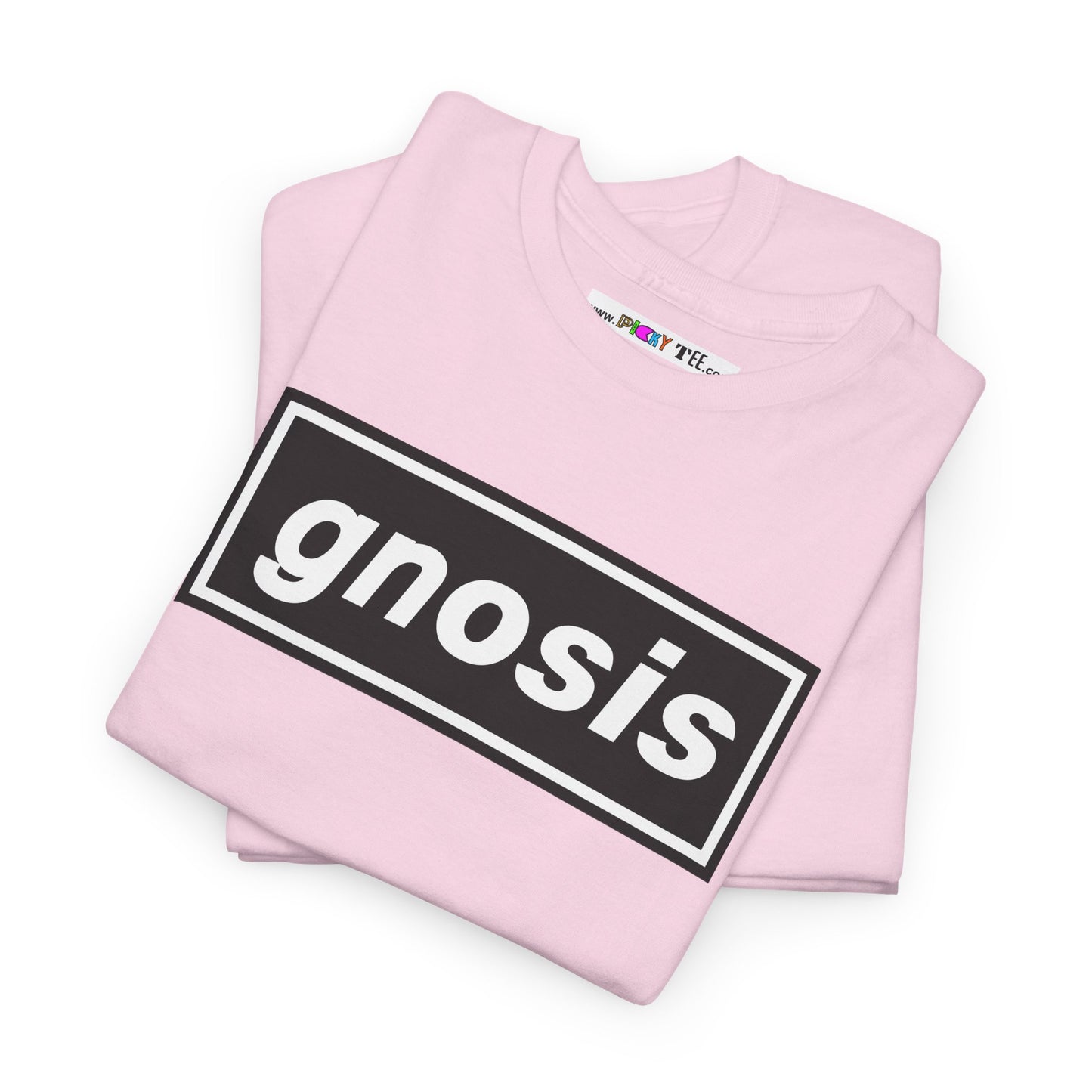 GNOSIS Unisex Heavy Cotton Tee