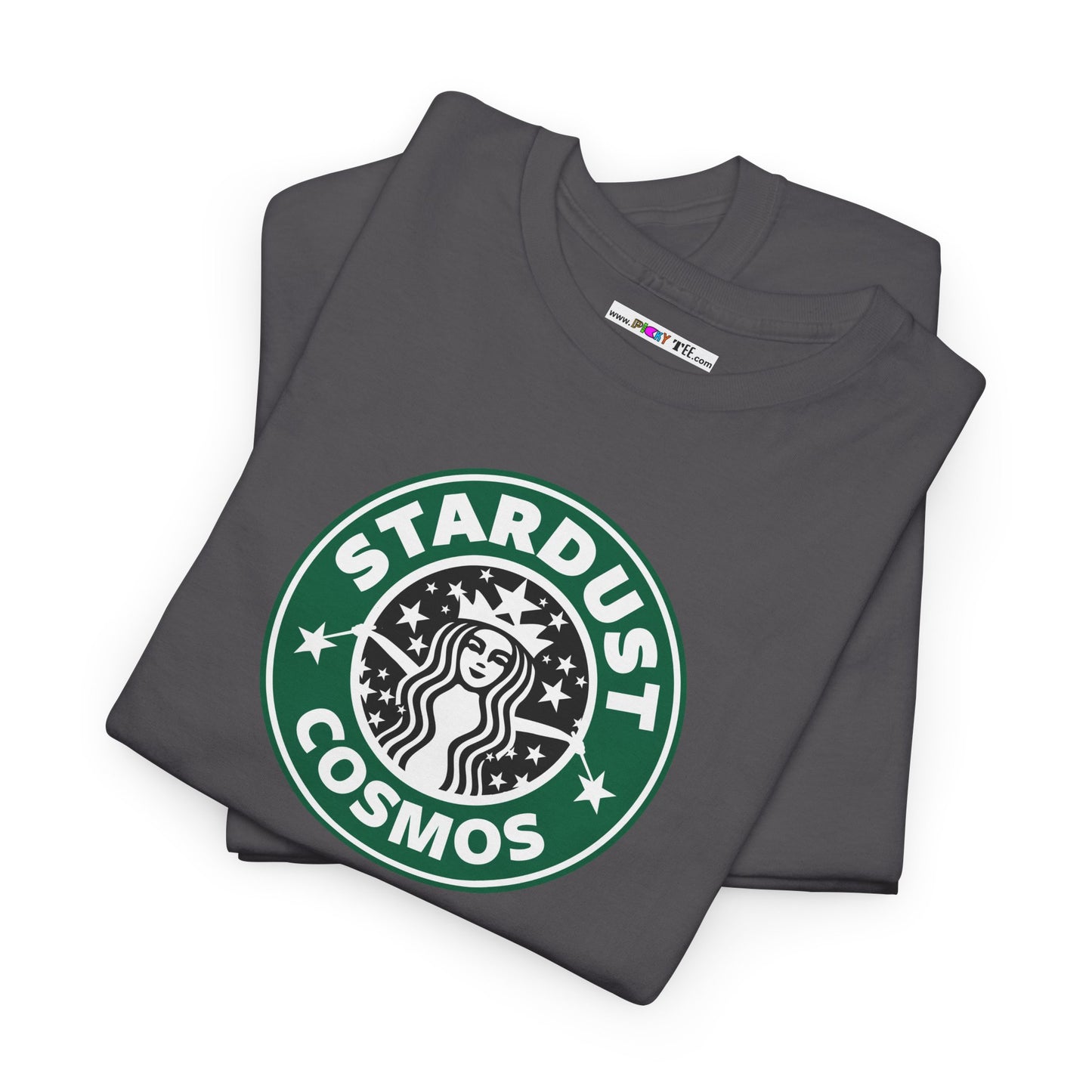 STARDUST COSMOS Unisex Heavy Cotton Tee