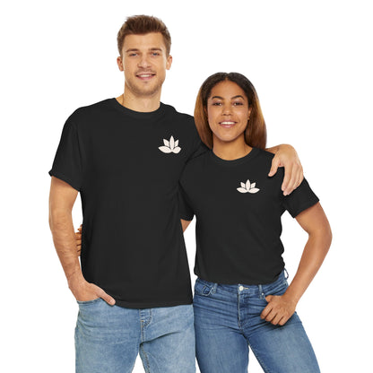 KEEP CALM THE FUCK DOWN Unisex Heavy Cotton Tee