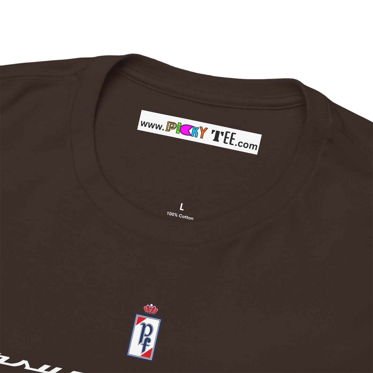 psyopfatigue Unisex Heavy Cotton Tee