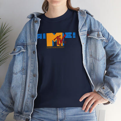 AIME! Ta Vie MAGIC THE ILLUSION Unisex Heavy Cotton Tee
