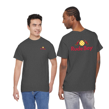 Rude Boy Unisex Heavy Cotton Tee