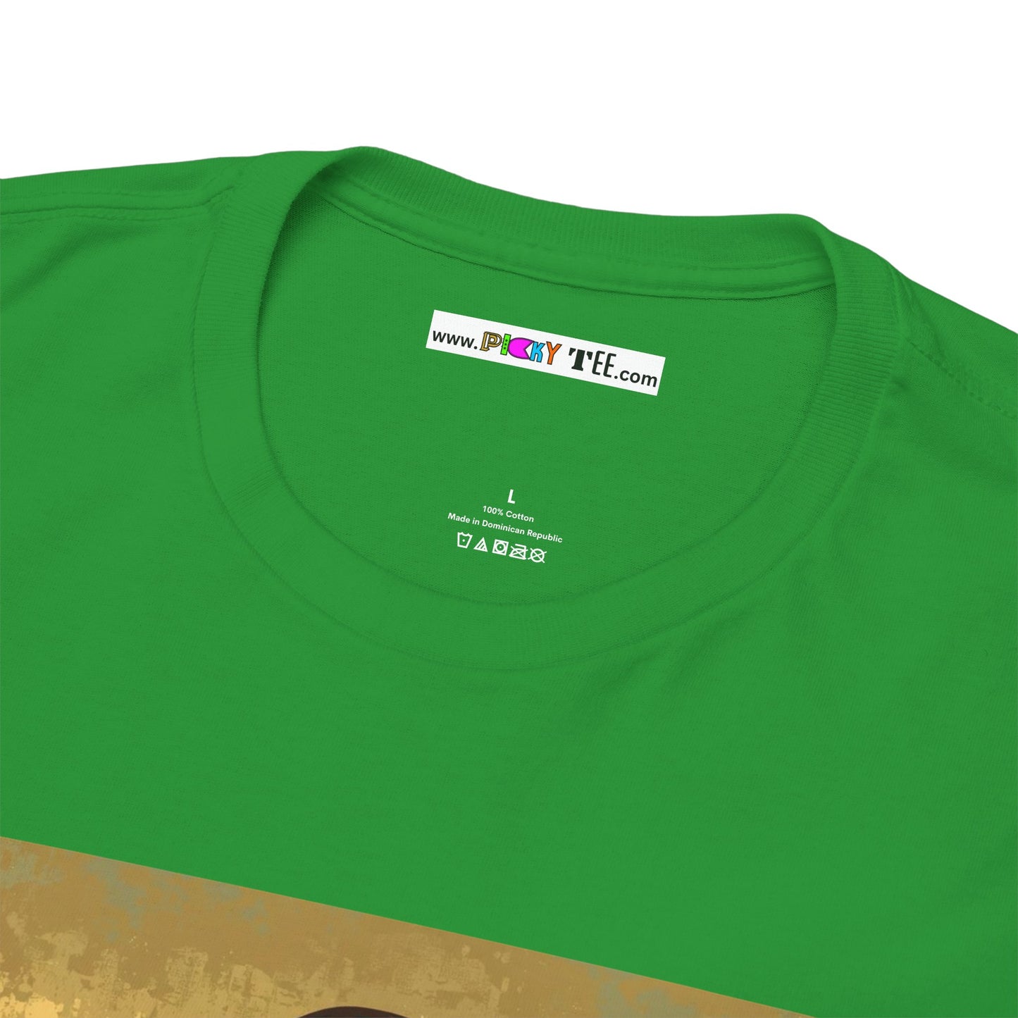 I LOUVRE YOU! Unisex Heavy Cotton Tee
