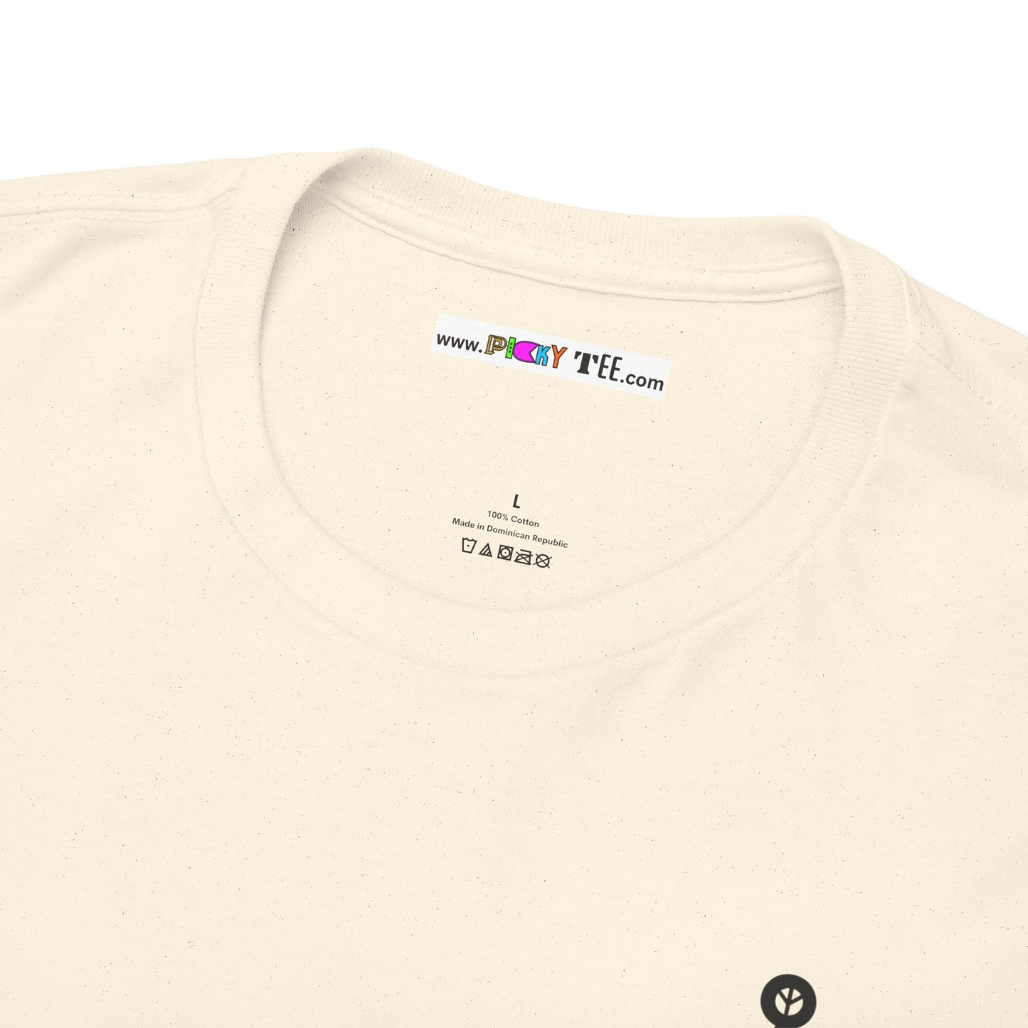 STOP WAR START PEACE Unisex Heavy Cotton Tee