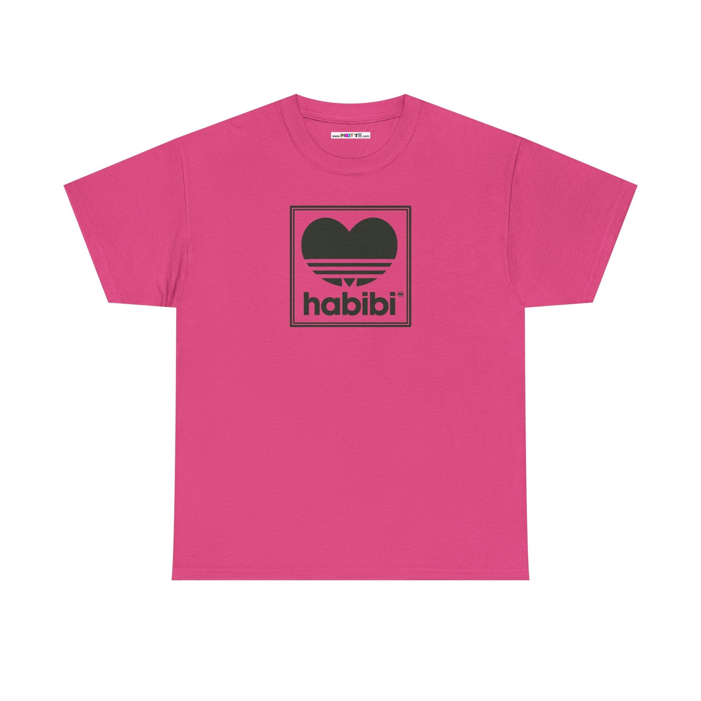 habibi Unisex Softstyle 100% Cotton T-Shirt