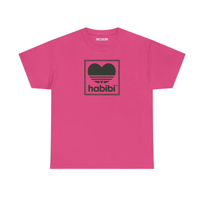 habibi Unisex Softstyle 100% Cotton T-Shirt