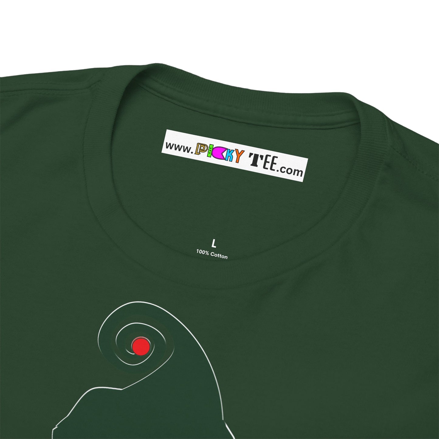 ELFISH PRESLEY Unisex Heavy Cotton Tee