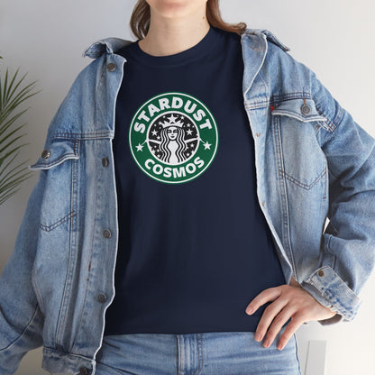 STARDUST COSMOS Unisex Heavy Cotton Tee