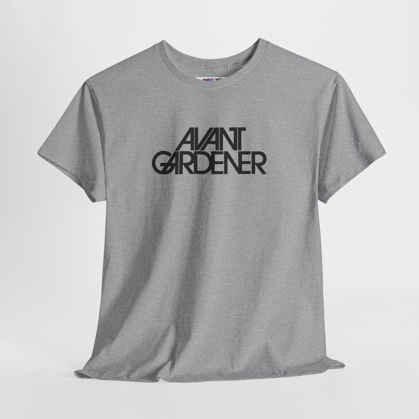 AVANTGARDENER Unisex Heavy Cotton Tee
