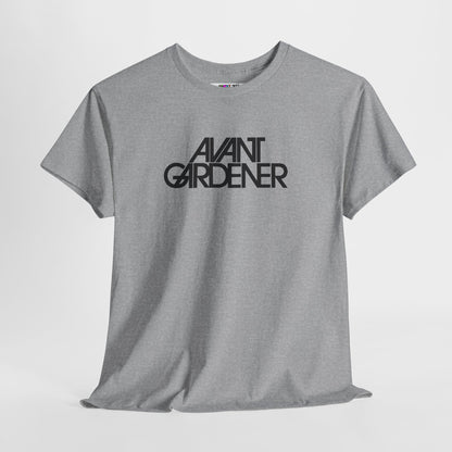 AVANTGARDENER Unisex Heavy Cotton Tee