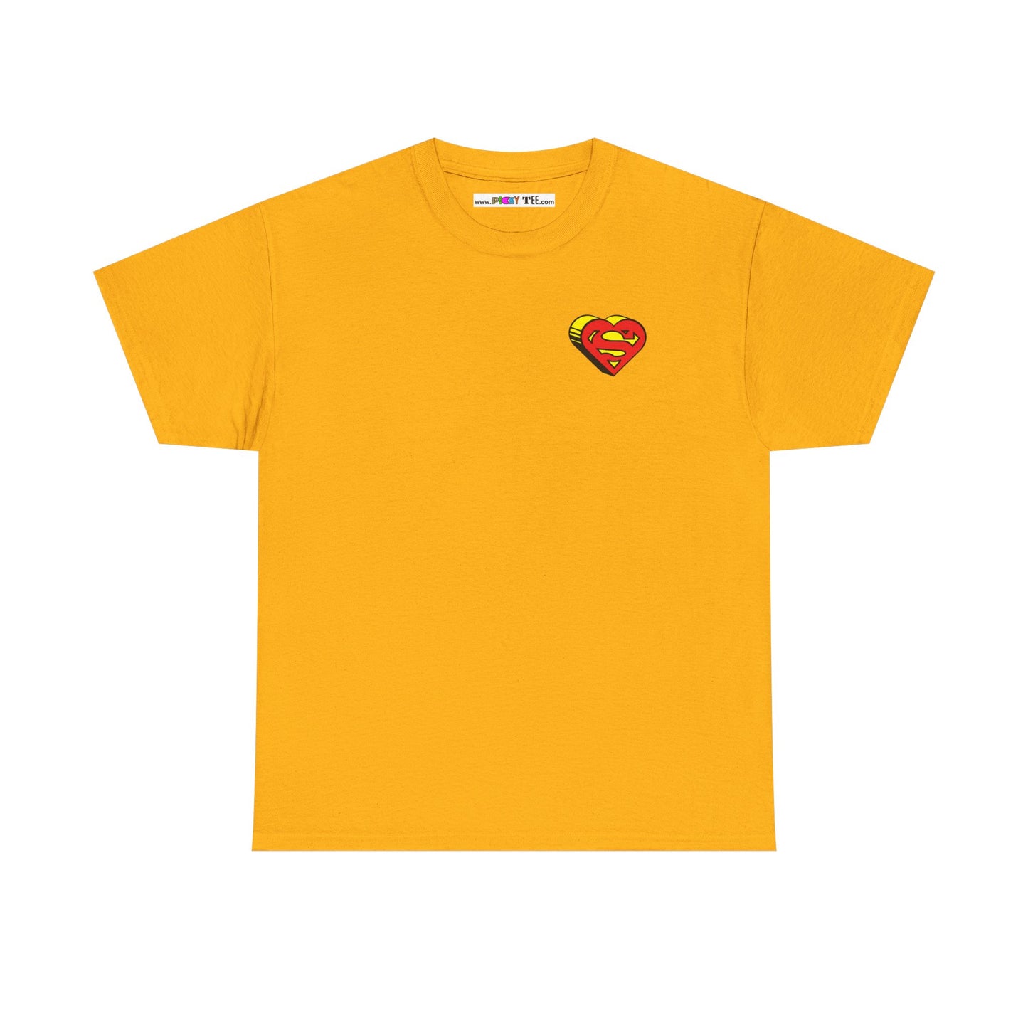 superLOVE Unisex Heavy Cotton Tee