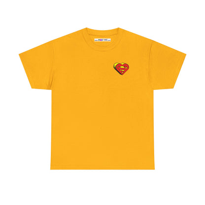 superLOVE Unisex Heavy Cotton Tee