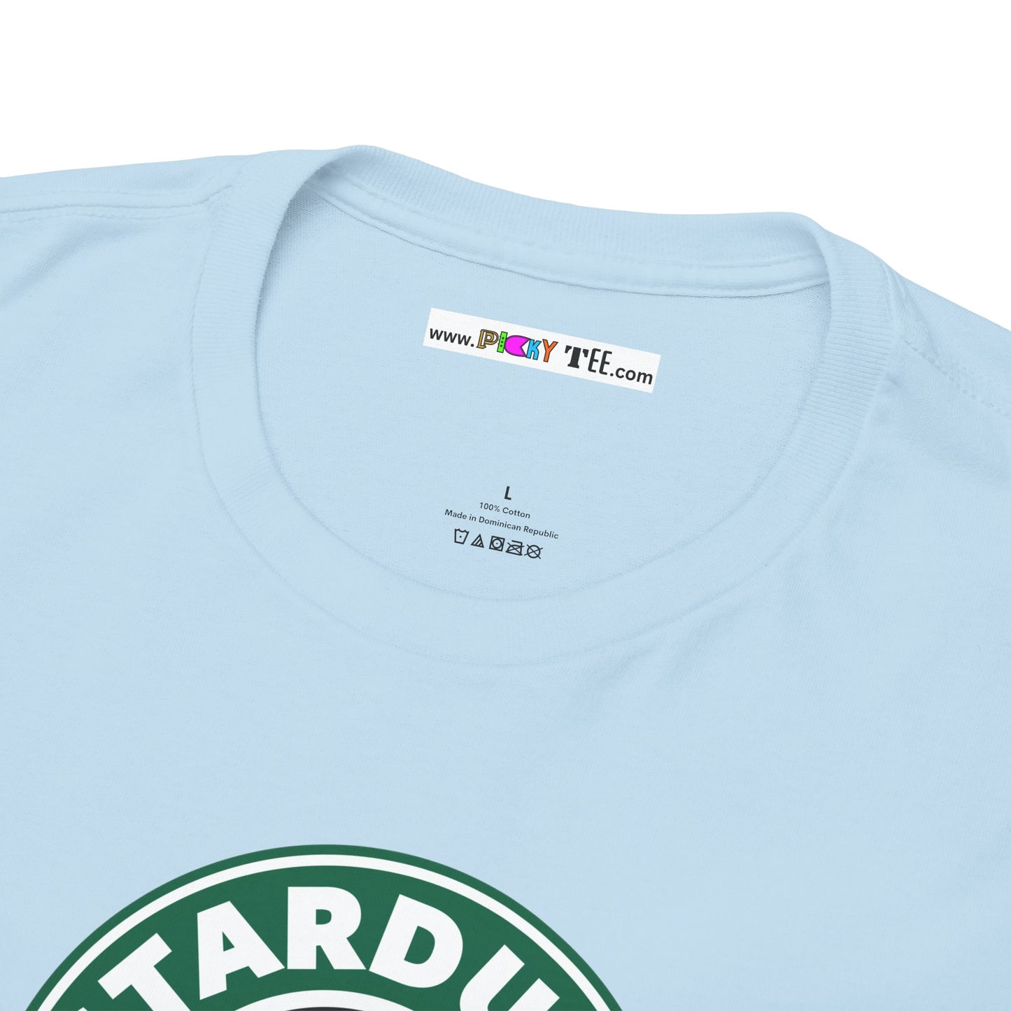 STARDUST COSMOS Unisex Heavy Cotton Tee