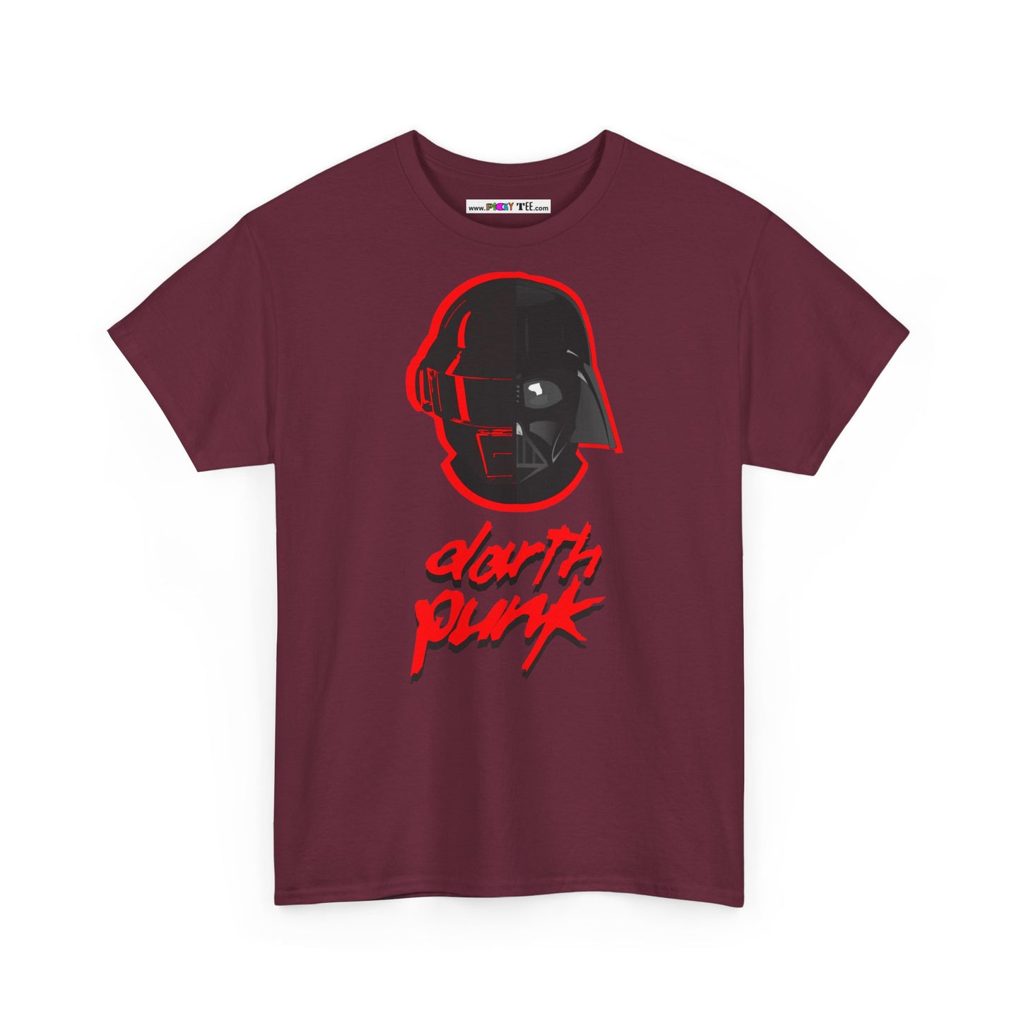 DARTHPUNK Unisex Heavy Cotton Tee