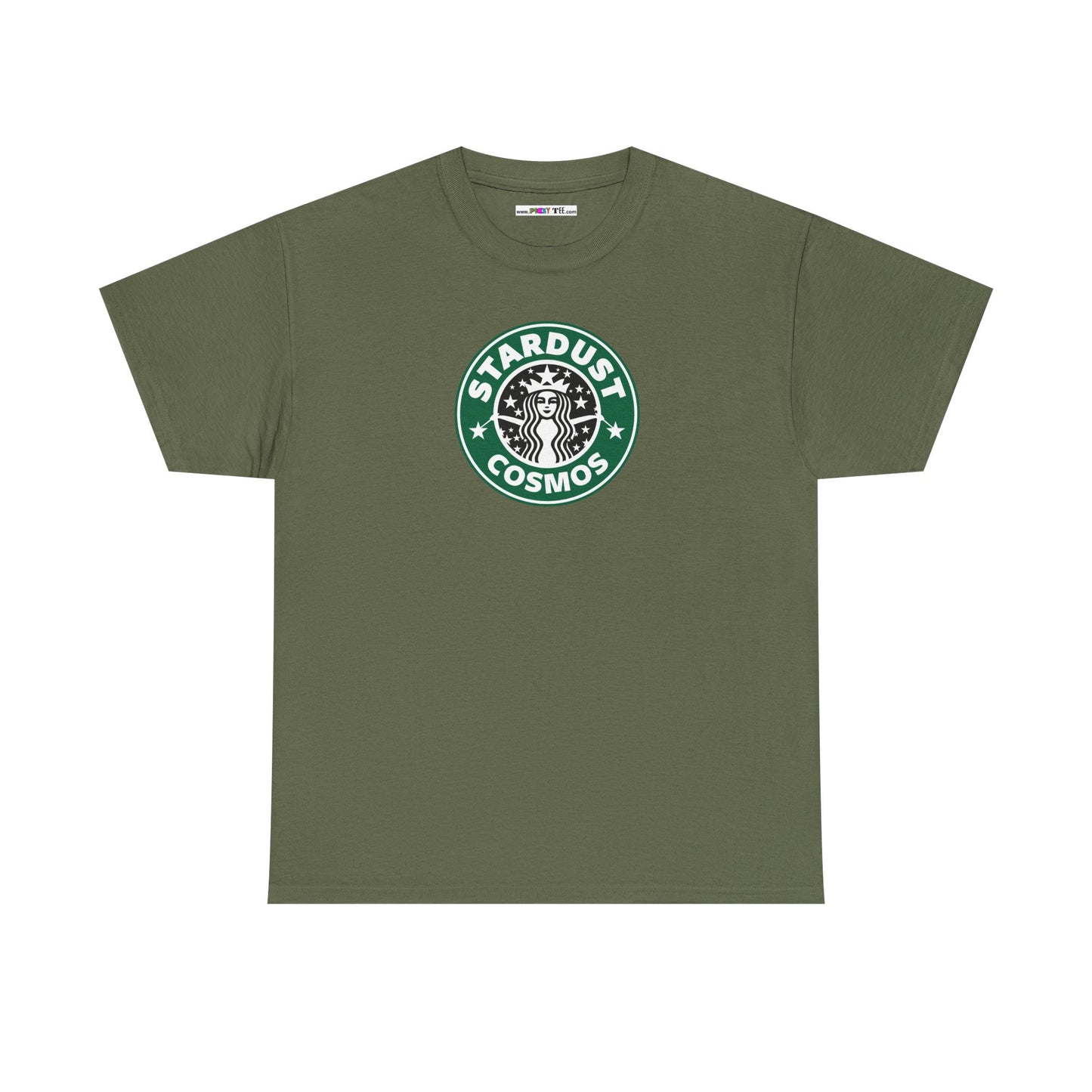 STARDUST COSMOS Unisex Heavy Cotton Tee