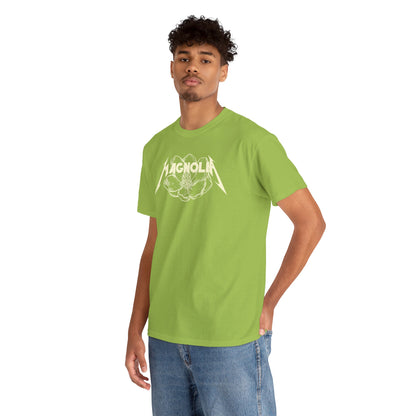 MAGNOLIA Unisex Heavy Cotton Tee