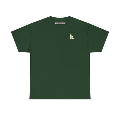 B HR NW. Unisex Softstyle 100% Cotton T-Shirt