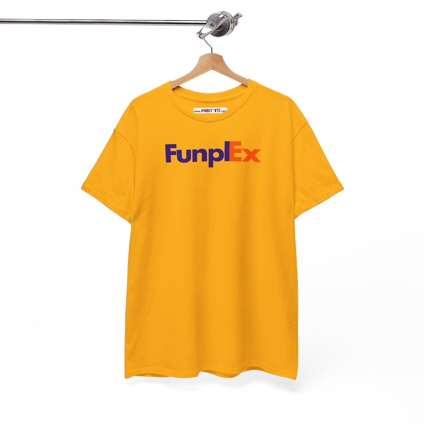 FunplEx Unisex Heavy Cotton Tee