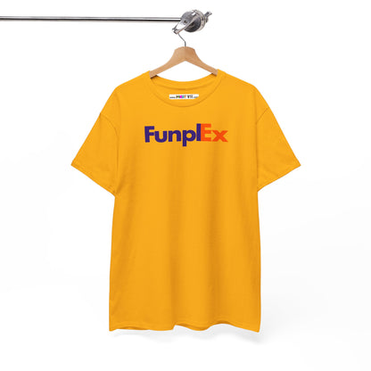 FunplEx Unisex Heavy Cotton Tee