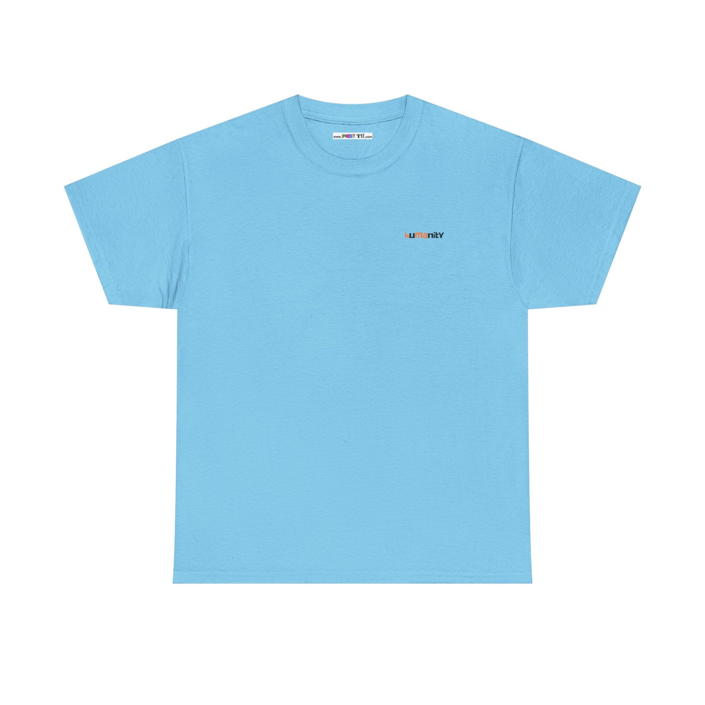 hUmaNITY Unisex Heavy Cotton Tee