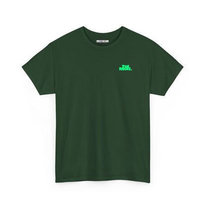 TOI & MOI. Unisex Heavy Cotton Tee