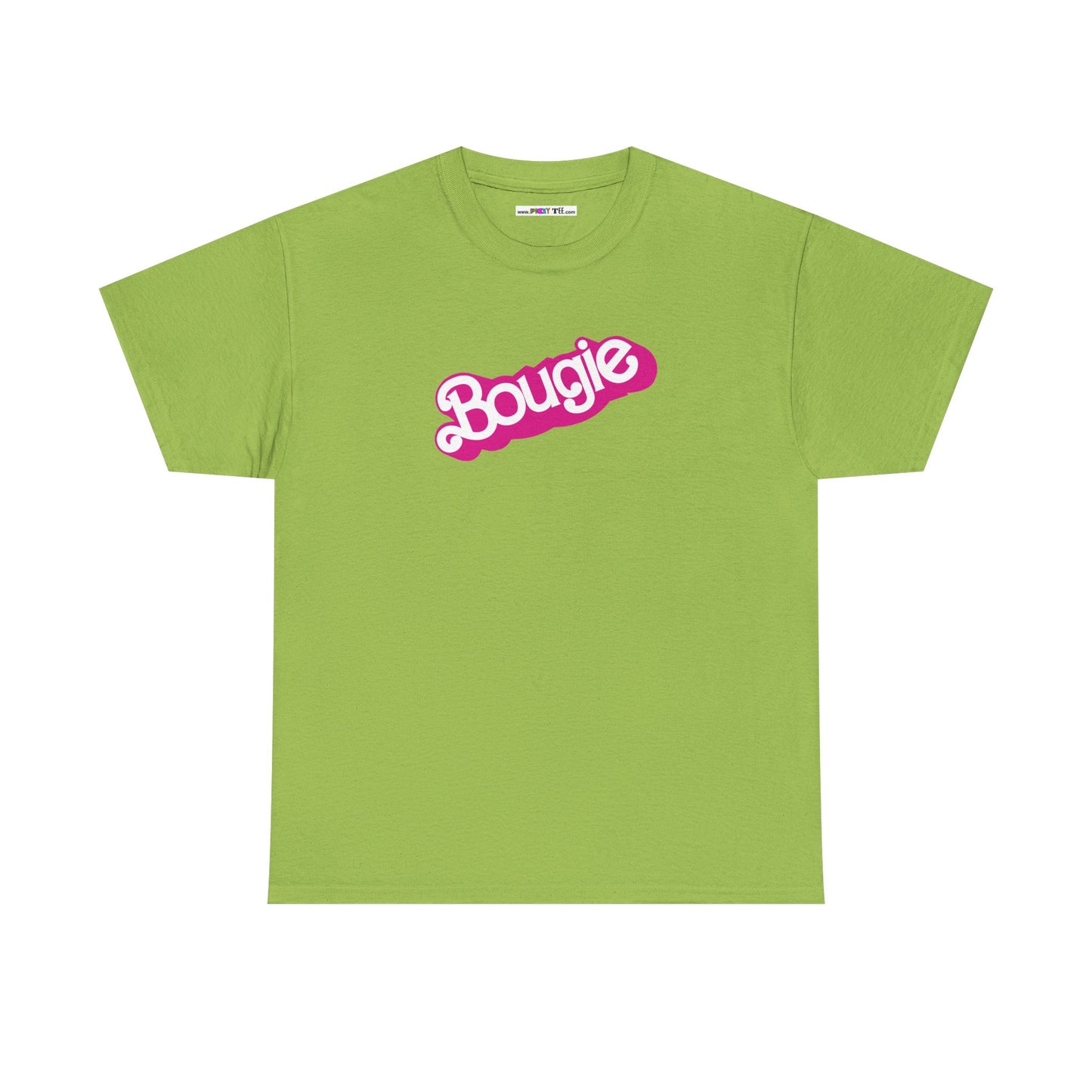 Bougie Unisex Heavy Cotton Tee