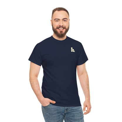 B HR NW. Unisex Softstyle 100% Cotton T-Shirt