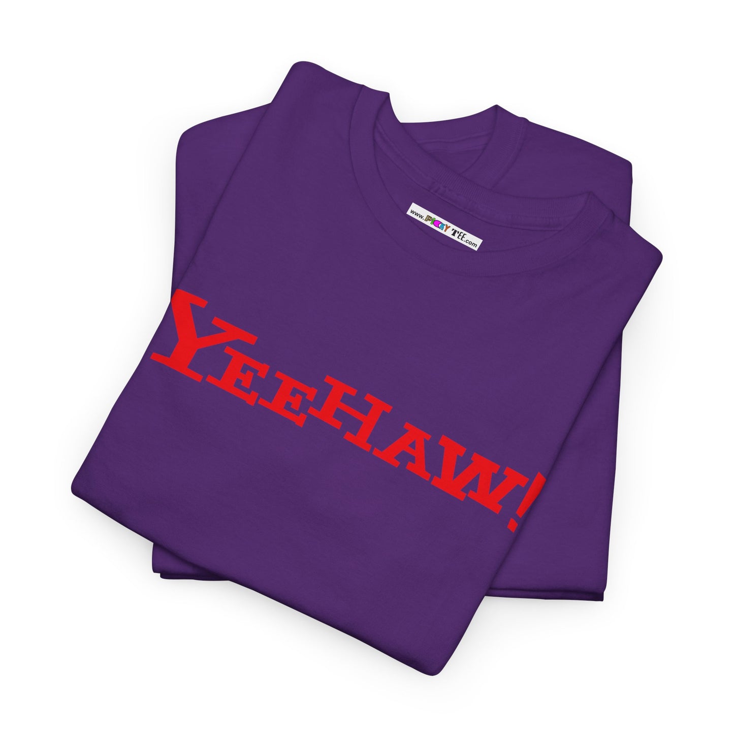 YEEHAW! Unisex Heavy Cotton Tee