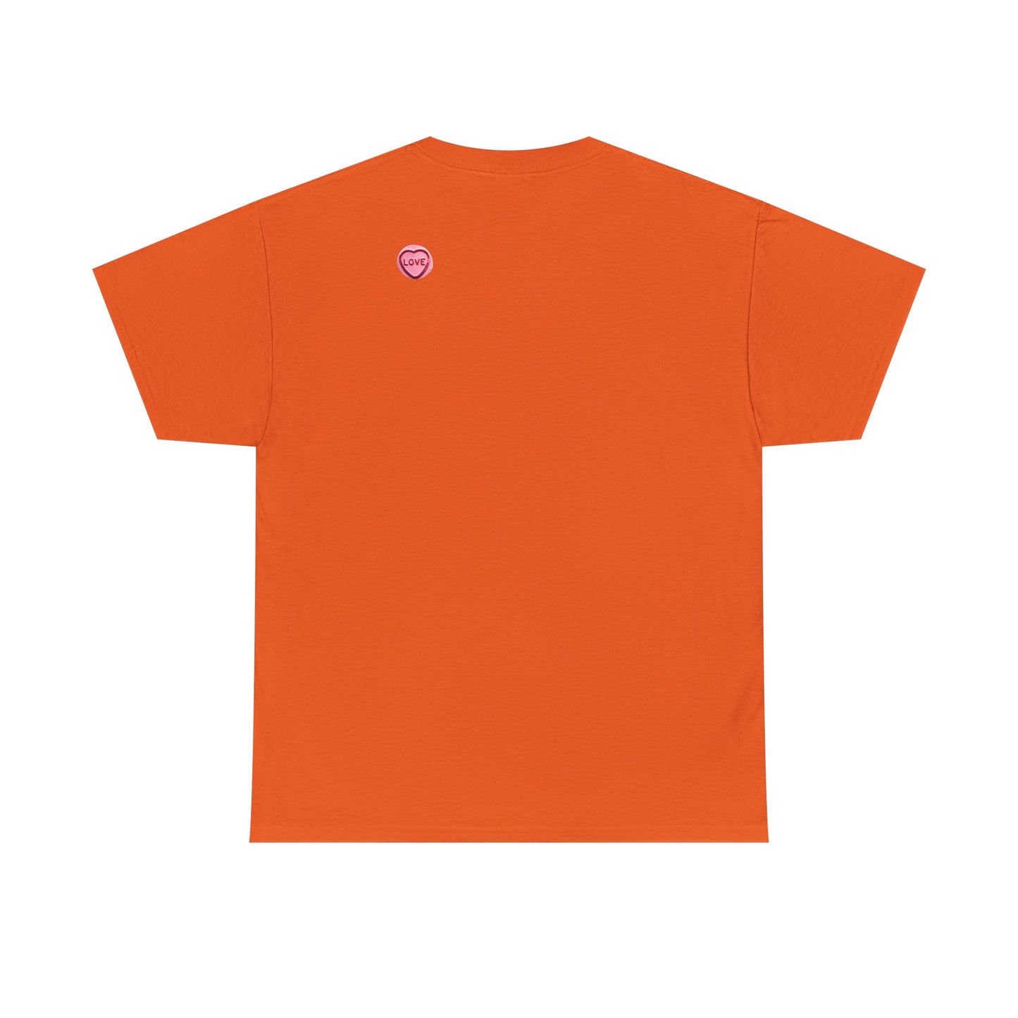 SWEETHEARTLOVE Unisex Heavy Cotton Tee