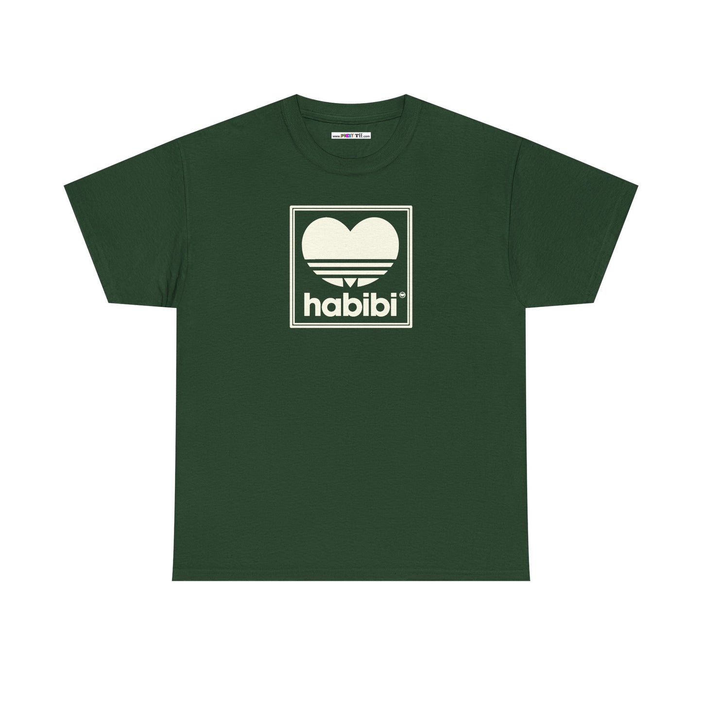 habibi Unisex Softstyle 100% Cotton T-Shirt