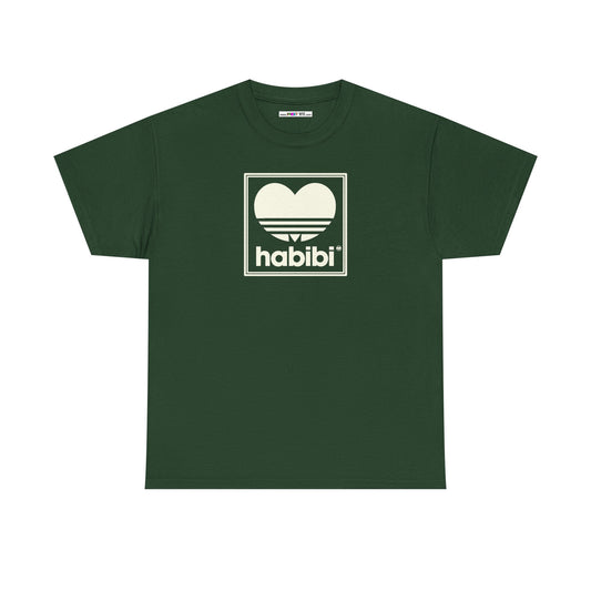 habibi Unisex Softstyle 100% Cotton T-Shirt