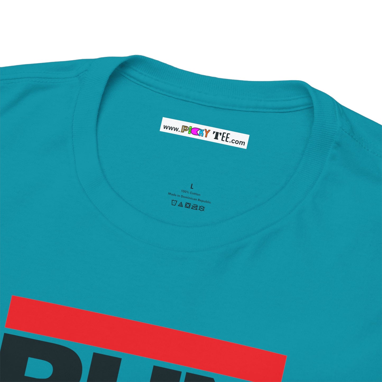 RUNMNC Unisex Heavy Cotton Tee