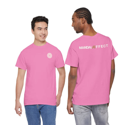 MANDALÆFFECT Unisex Heavy Cotton Tee