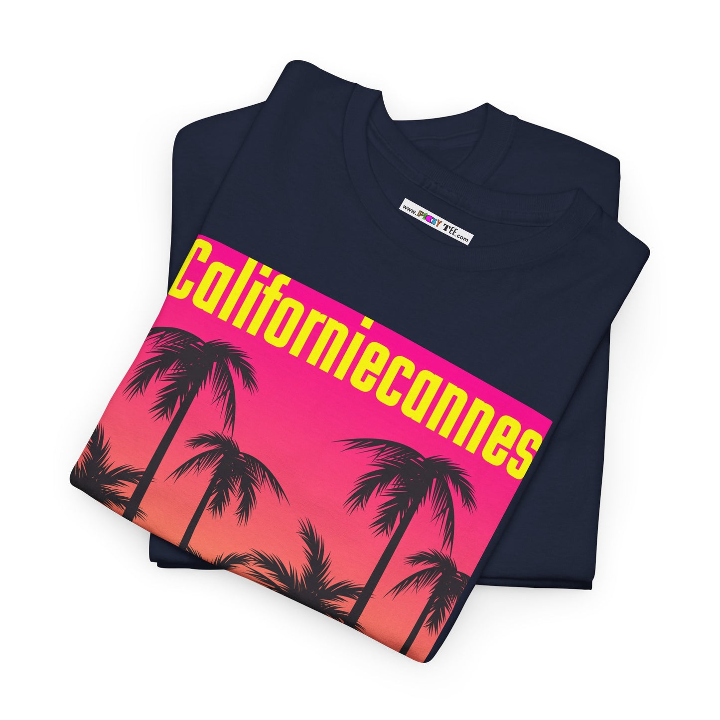 Californiecannes Unisex Heavy Cotton Tee