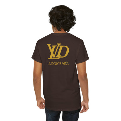 LDV LA DOLCE VITA Unisex Heavy Cotton Tee