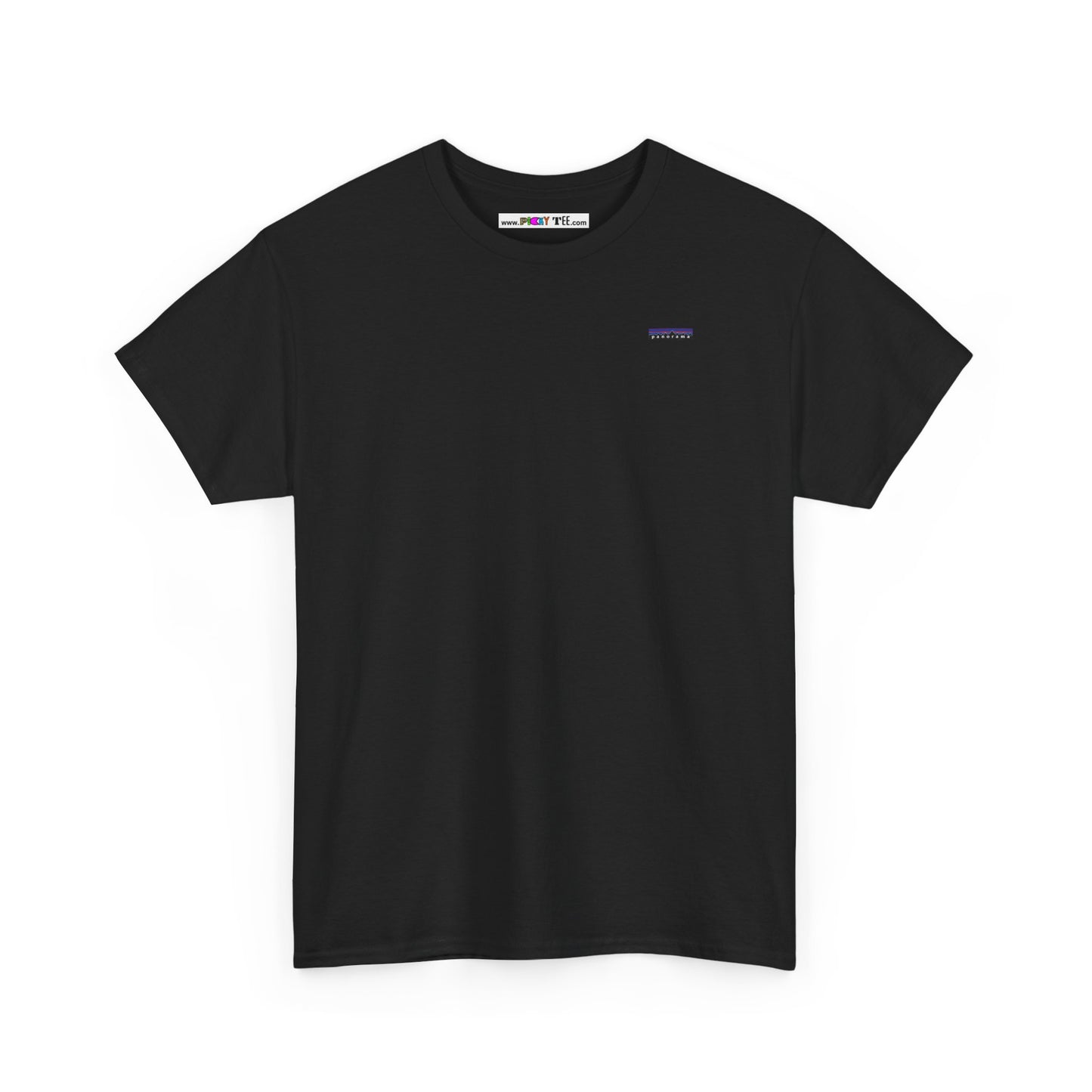 p a n o r a m a Unisex Heavy Cotton Tee
