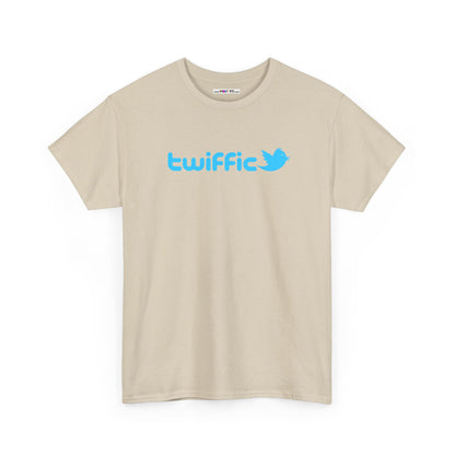 twiffic Unisex Heavy Cotton Tee