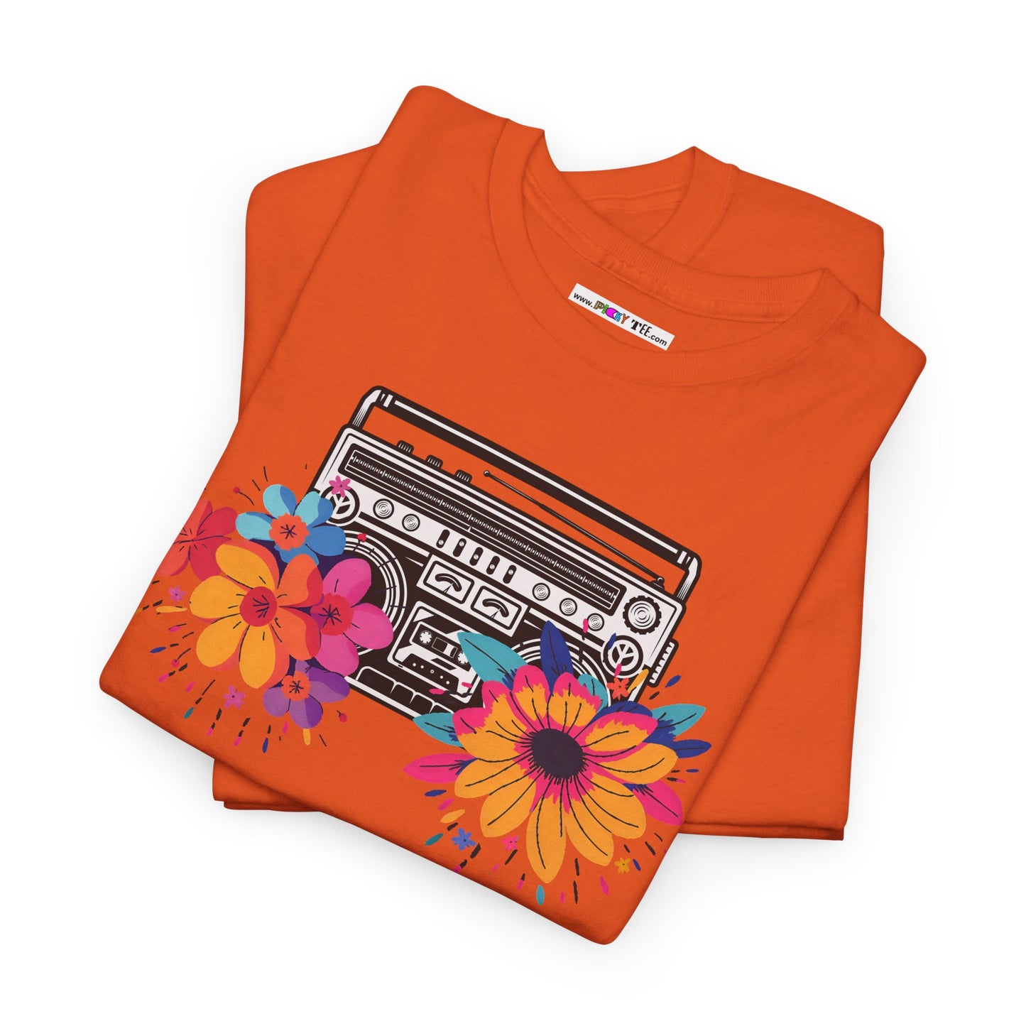 BLOOMBOX Unisex Heavy Cotton Tee