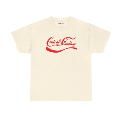 Central Casting Unisex Heavy Cotton Tee