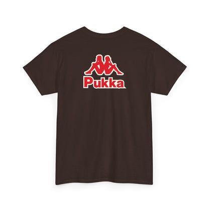Pukka Unisex Heavy Cotton Tee