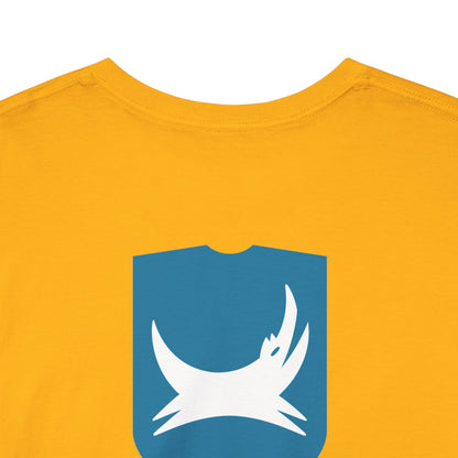 BRAWDUG Unisex Heavy Cotton Tee