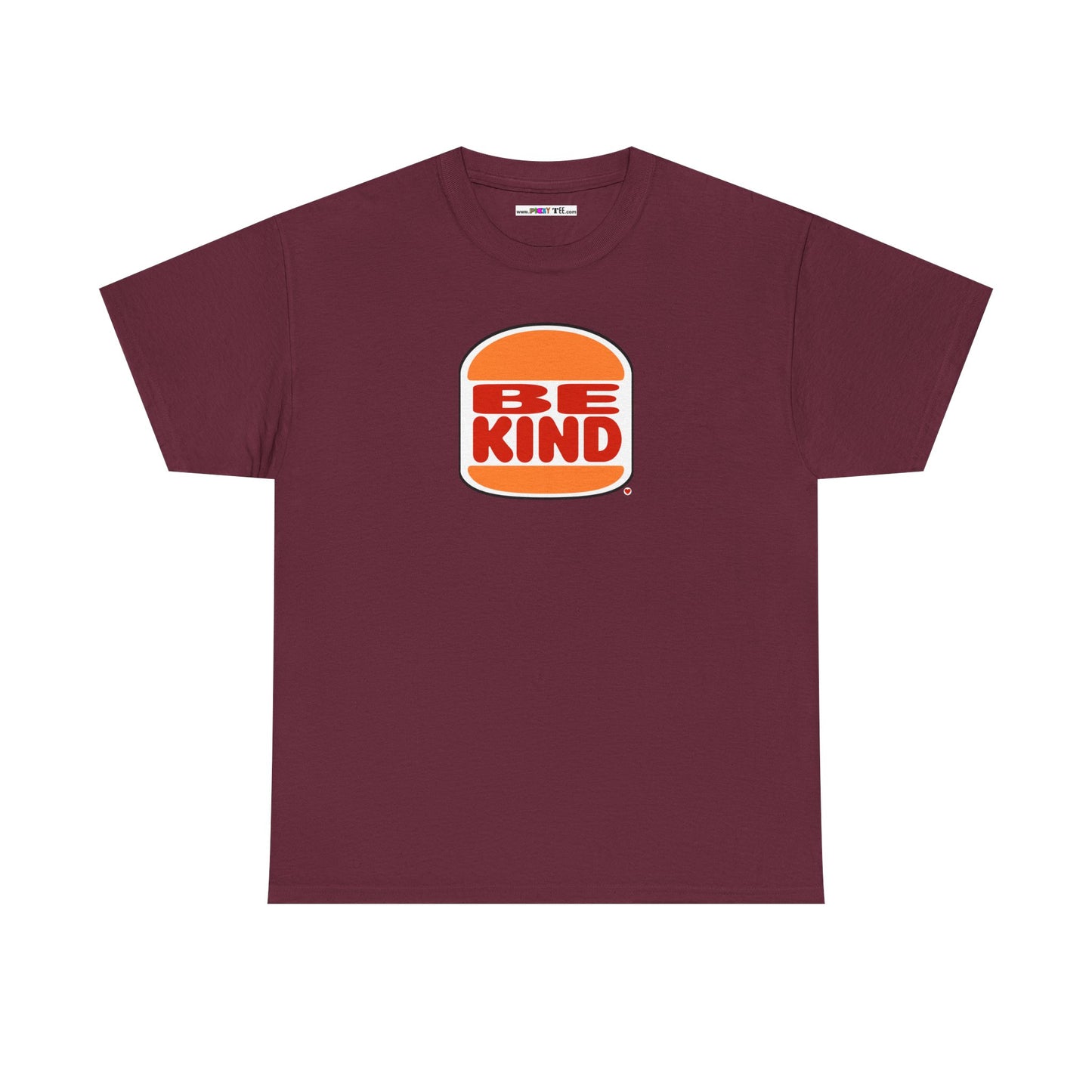 BE KIND Unisex Heavy Cotton Tee